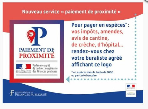 Paiement de proximité